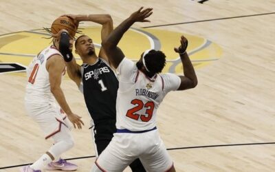 Knicks vs. Spurs Prediction 6/5/26: Finals Pressure and Total Value