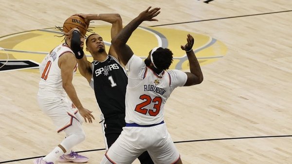 Knicks vs. Spurs Prediction 6/5/26: Finals Pressure and Total Value