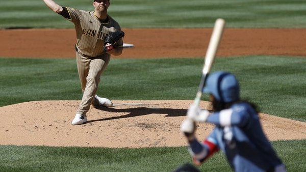 San Diego Padres – 2026-06-10 Michael King San Diego Padres is key to our MLB prediction & analysis