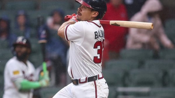 Drake Baldwin Atlanta Braves is key to our MLB prediction & analysis