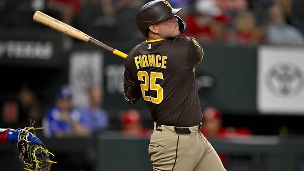 Ty France San Diego Padres is key to our MLB prediction & analysis