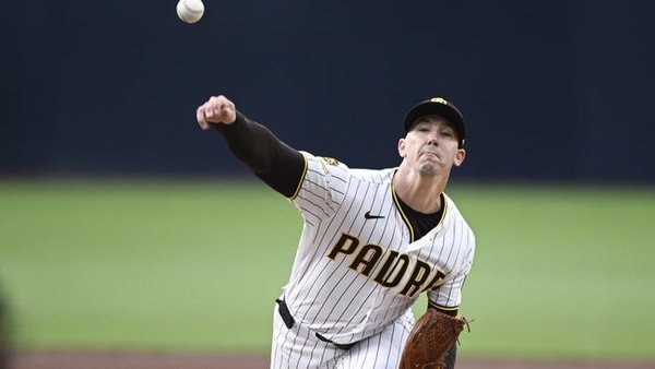 Walker Buehler San Diego Padres is key to our MLB prediction & analysis
