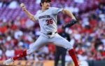 Miles Mikolas Washington Nationals is key to our MLB prediction & analysis