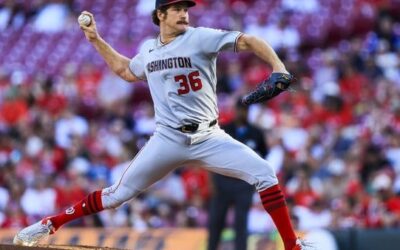 Nationals vs. Giants Pick: Webb’s Ground-Ball Arsenal Meets Oracle’s Marine Layer