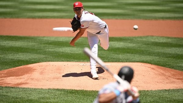 Nationals vs. Giants Pick: Houser’s -0.81 WAR at Near-Even Money