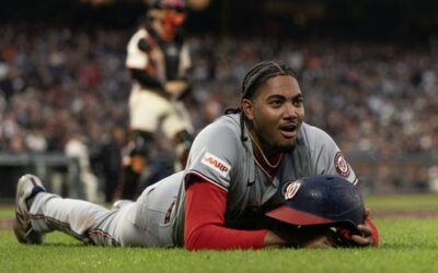 Nationals vs. Giants Pick: Griffin’s Command Edge in an Inverted Market