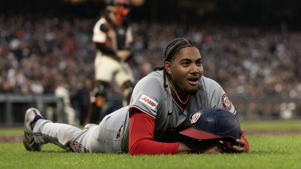 San Francisco Giants – 2026-06-10 James Wood Washington Nationals is key to our MLB prediction & analysis