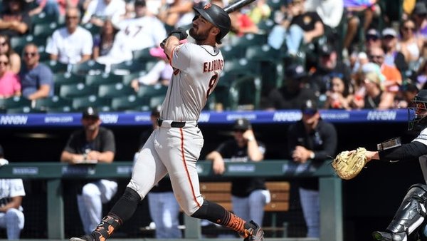 San Francisco Giants – 2026-06-12 Bryce Eldridge San Francisco Giants is key to our MLB prediction & analysis