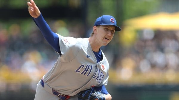 Ben Brown Chicago Cubs is key to our MLB prediction & analysis