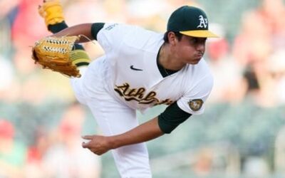Athletics vs. Giants Pick: Jump’s 2.37 ERA Meets a Compromised Mahle