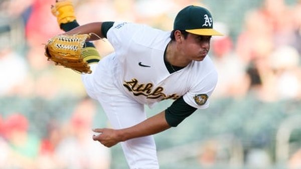 Gage Jump Athletics is key to our MLB prediction & analysis