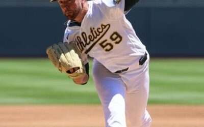 Athletics vs. Giants Pick: Springs’ 21 Homers Allowed Meet a Pitcher-Friendly Park