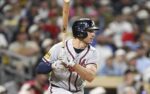 Matt Olson Atlanta Braves is key to our MLB prediction & analysis
