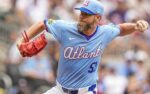 Chris Sale Atlanta Braves is key to our MLB prediction & analysis
