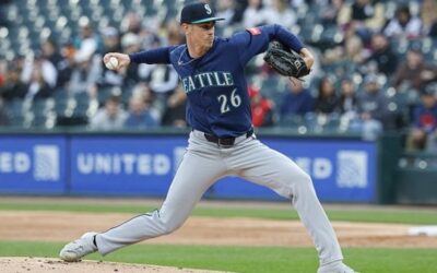 Mets vs. Mariners Pick: Hancock’s .186 xwOBA Meets a Gutted Lineup