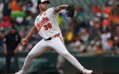 Orioles vs. Mariners Pick: Bradish’s 4.79 BB/9 Puts Pressure on the Total