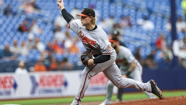 Shane Baz Baltimore Orioles is key to our MLB prediction & analysis