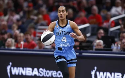Sky vs Sun WNBA Picks: Over/Under Total Play Tonight