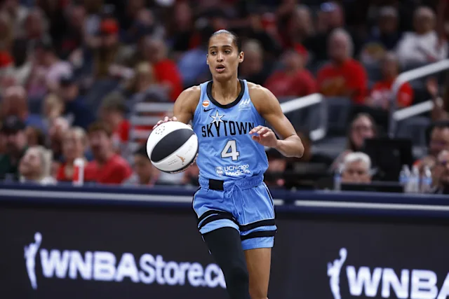 Sky vs Sun WNBA Picks: Over/Under Total Play Tonight