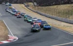 NASCAR Cup Series Toyota Save Mart 350 race graphic at Sonoma Raceway with Sunday picks and analysis