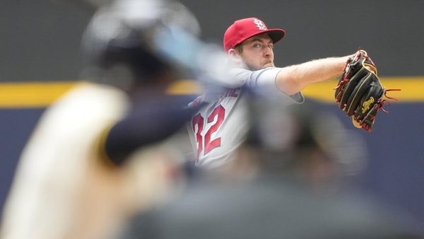 St. Louis Cardinals – 2026-06-06 Matthew Liberatore Cardinals is key to our MLB prediction & analysis