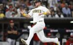 Gavin Sheets San Diego Padres is key to our MLB prediction & analysis