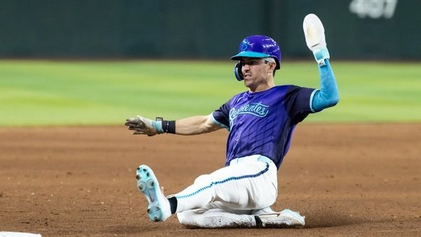 Corbin Carroll Arizona Diamondbacks is key to our MLB prediction & analysis