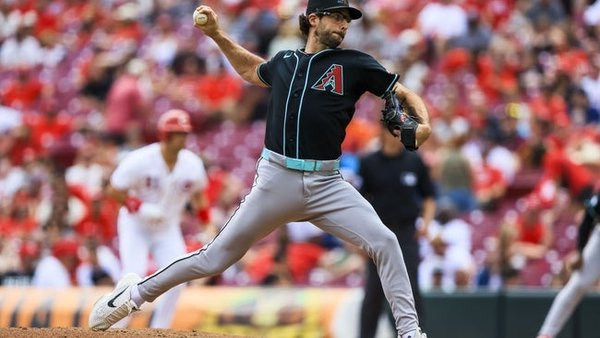 Zac Gallen Arizona Diamondbacks is key to our MLB prediction & analysis