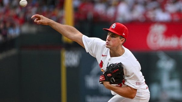 Michael McGreevy Cardinals is key to our MLB prediction & analysis