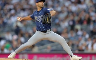 Tigers vs. Rays Pick: Melton’s 12.2 Innings vs. Martinez’s Elite Sample