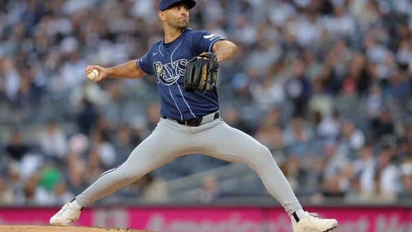 Nick Martinez Tampa Bay Rays is key to our MLB prediction & analysis