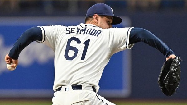 Tampa Bay Rays – 2026-06-08 Ian Seymour Tampa Bay Rays is key to our MLB prediction & analysis
