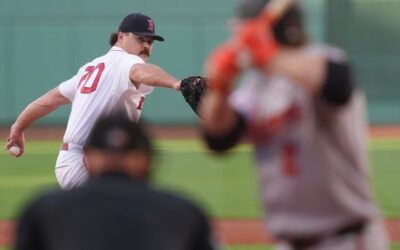 Red Sox vs. Rays Pick: Tolle and Martinez Meet a Dome That Doesn’t Score
