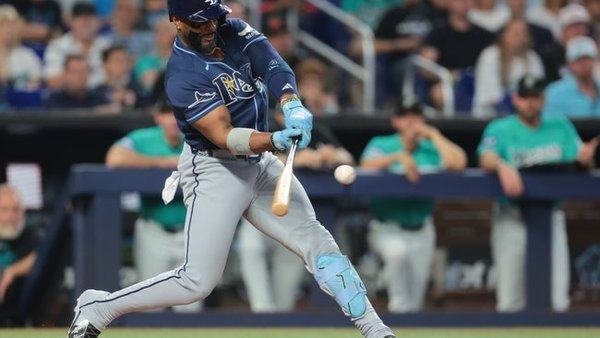 Yandy Diaz Tampa Bay Rays is key to our MLB prediction & analysis