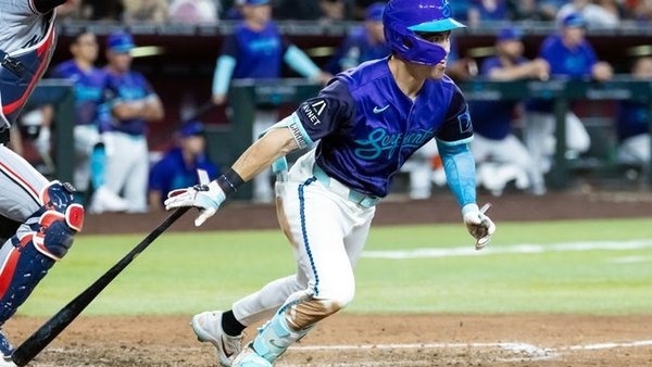 Corbin Carroll Arizona Diamondbacks is key to our MLB prediction & analysis