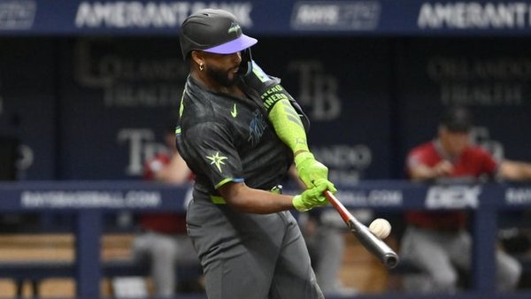 Junior Caminero Tampa Bay Rays is key to our MLB prediction & analysis