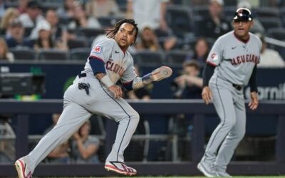 Guardians vs. Rangers Prediction: Leiter’s Strikeout Edge vs. Bibee’s HR Problem