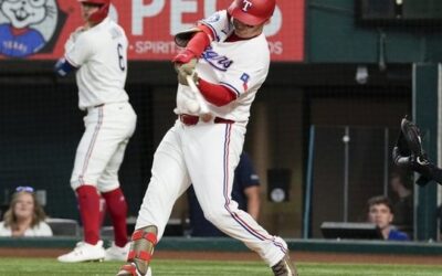Twins vs. Rangers Pick: Leiter’s -0.26 WAR Against a Power Lineup