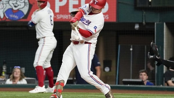 Joc Pederson Texas Rangers is key to our MLB prediction & analysis