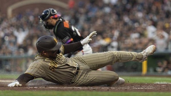 Luis Campusano San Diego Padres is key to our MLB prediction & analysis