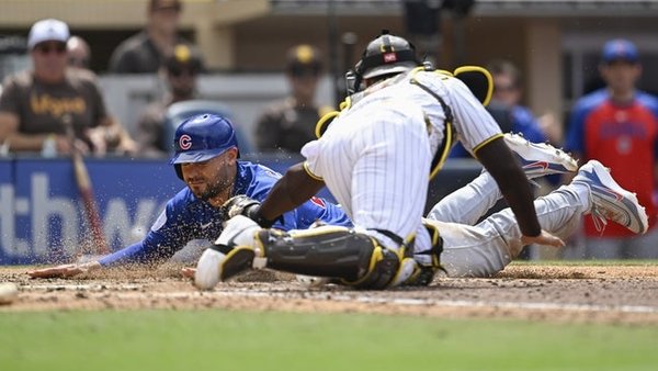Texas Rangers – 2026-06-20 Michael Conforto Chicago Cubs is key to our MLB prediction & analysis