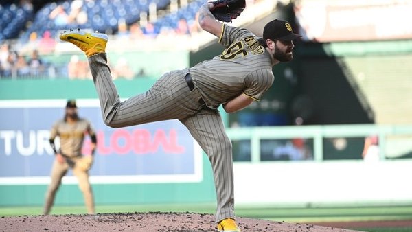 Texas Rangers – 2026-06-21 Lucas Giolito San Diego Padres is key to our MLB prediction & analysis