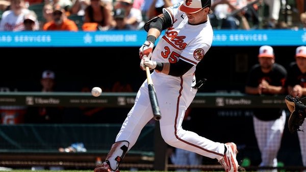 Adley Rutschman Baltimore Orioles is key to our MLB prediction & analysis