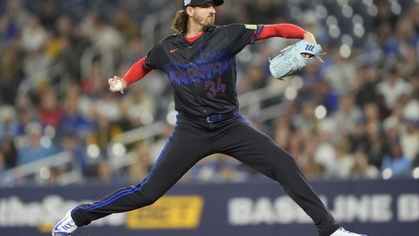 Kevin Gausman Toronto Blue Jays is key to our MLB prediction & analysis