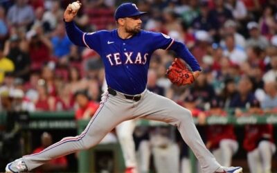 Rangers vs. Blue Jays Prediction: Eovaldi’s 1.18 WHIP vs. Corbin’s Leaky Arsenal