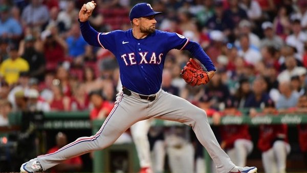 Nathan Eovaldi Texas Rangers is key to our MLB prediction & analysis