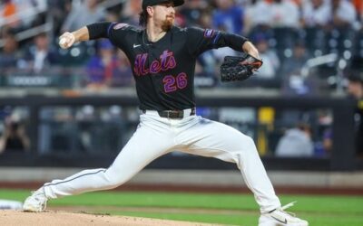 Mets vs. Phillies Pick: McLean’s Track Record vs. Rangel’s 19-Inning Résumé