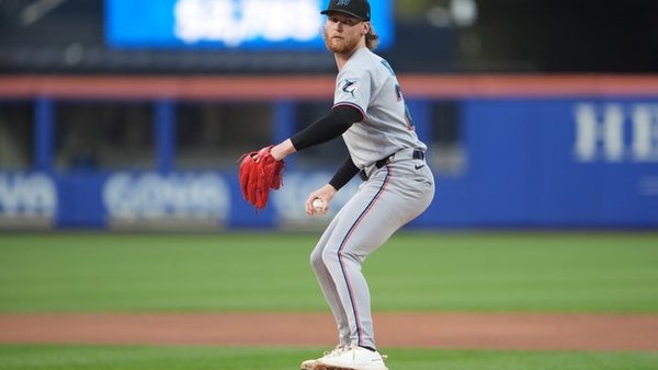 Max Meyer Miami Marlins is key to our MLB prediction & analysis