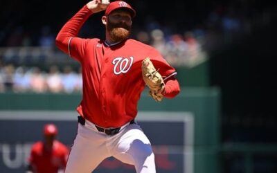 Mariners vs. Nationals Prediction: Miller’s 1.33 ERA Meets a Littell Homer Problem