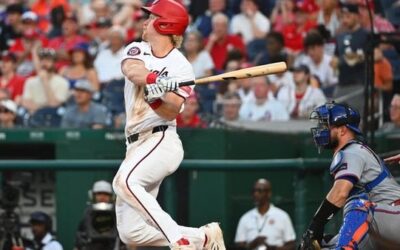 Mariners vs. Nationals Prediction: Hancock’s Suppression vs. Mikolas’s Leaky HR Rate